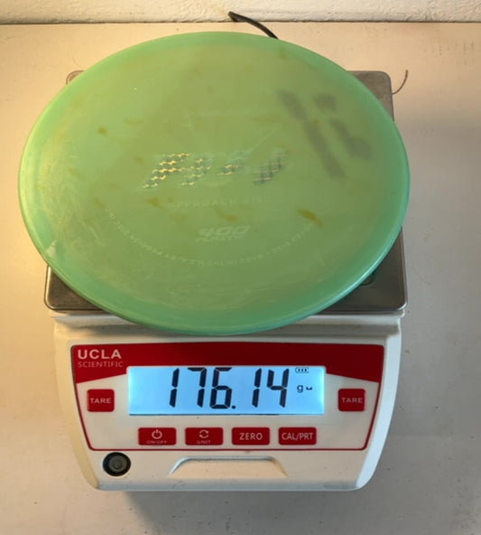 Prodigy-400-A4-Mint-176.14g PRE-OWNED