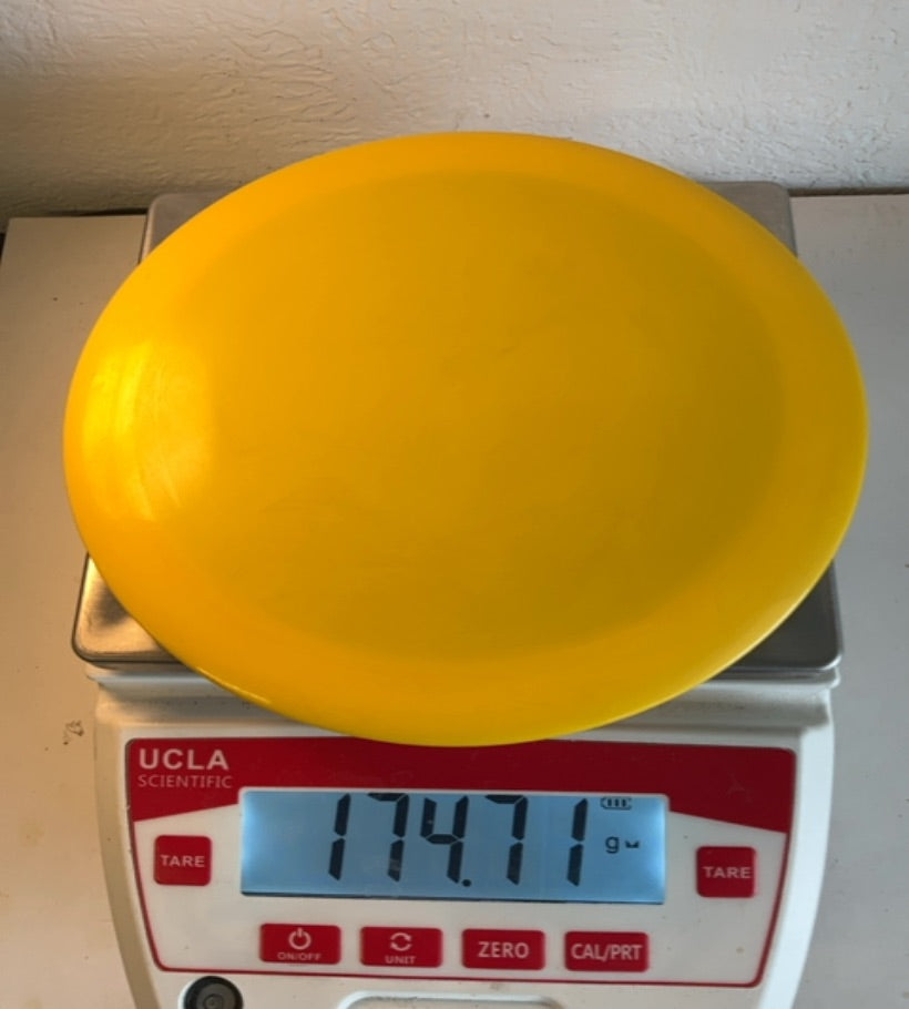 Innova-Star-Wraith-Yellow-174.71g PRE-OWNED