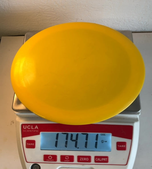 Innova-Star-Wraith-Yellow-174.71g PRE-OWNED