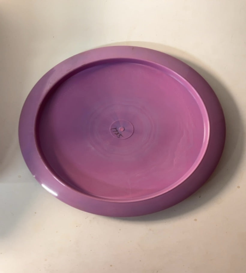 Infinite Discs-S-Blend-Sphinx-Purple-175.43g PRE-OWNED