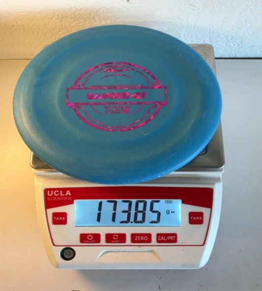 Discraft-Putter Line-Banger GT-Blue-173.85g PRE-OWNED