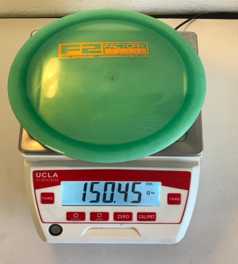 Innova-Champion-Beast-Green-150.45g PRE-OWNED