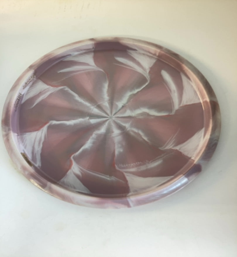 Discraft-ESP-Buzzz-Rose-Swirl-172.09g PRE-OWNED