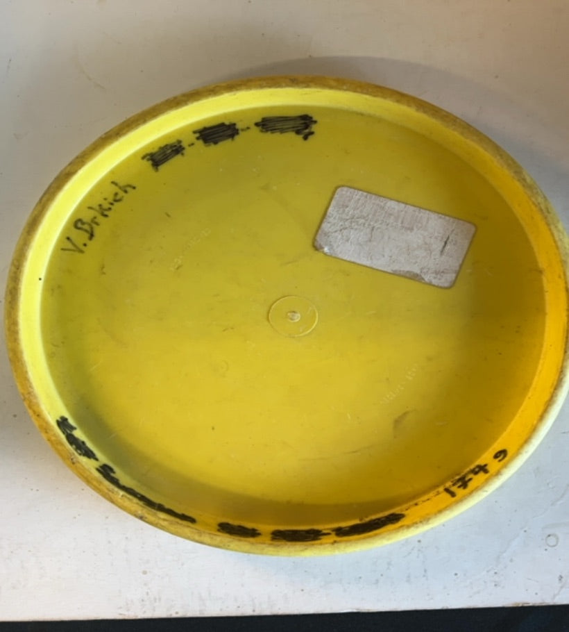 Kastaplast-K3-Berg-Yellow-174.14g PRE-OWNED