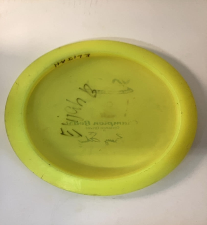 Innova-Champion-Beast-Yellow-173.96g PRE-OWNED