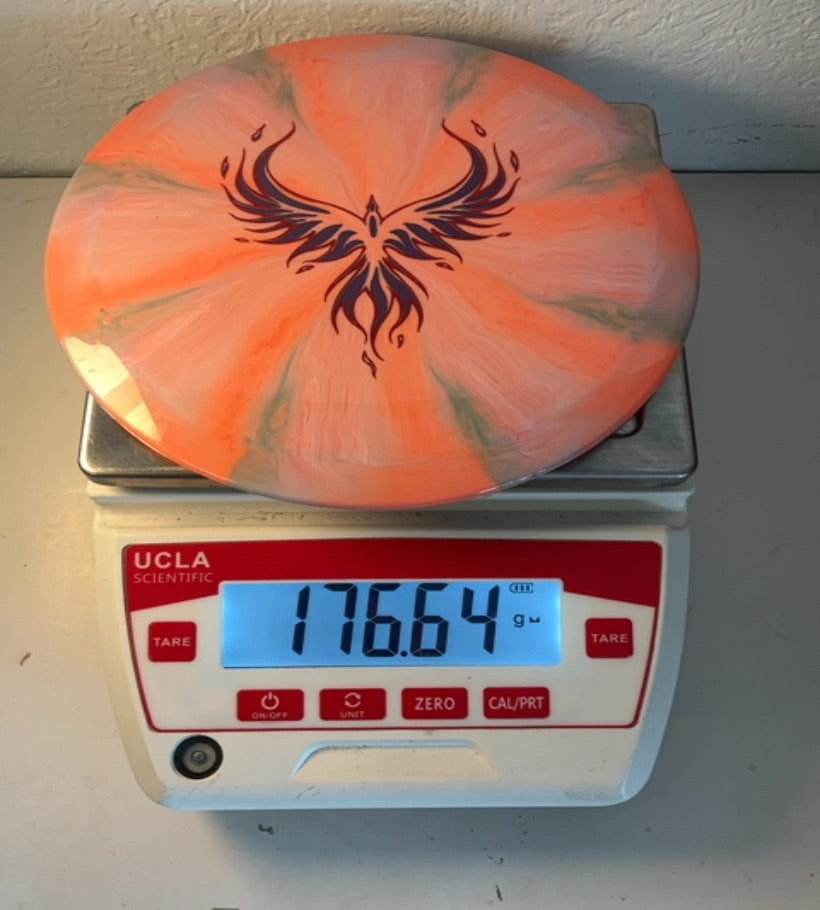 Mint-Apex-Phoenix-Peach-176.64g PRE-OWNED