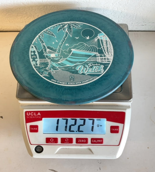 Prodigy-500-A3-Blue-172.27g PRE-OWNED