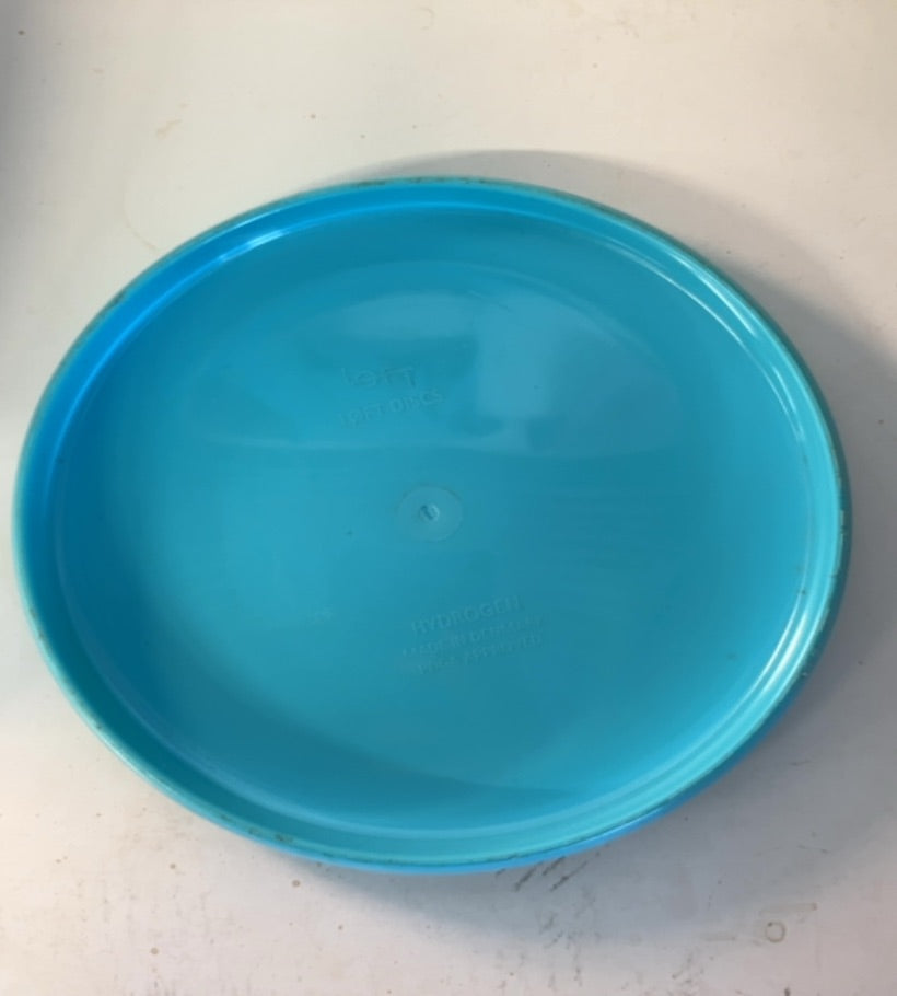Loft Discs-Alpha Solid-Hydrogen-Light Blue-174.63g PRE-OWNED