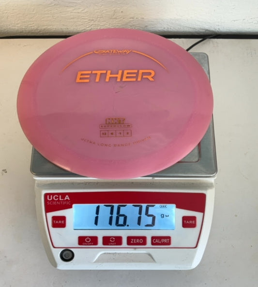 Gateway-NXT-Super-Glow-Ether-Pink-176.75g PRE-OWNED
