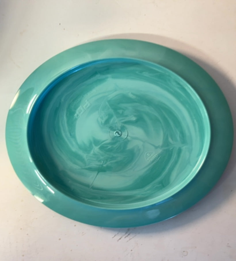 Discmania-S-Line-PD2-Green-177.02g PRE-OWNED