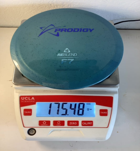 Prodigy-Reblend-F7-Blue-175.48g PRE-OWNED