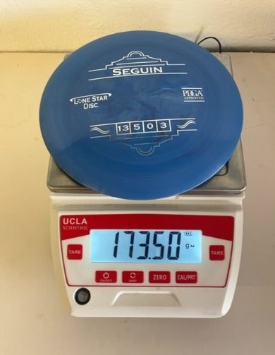 Lone-Star-Alpha-Seguin-Blue-173.50g PRE-OWNED