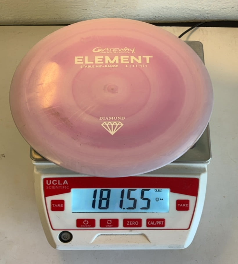 Gateway-Diamond-Element-Purple-181.55g PRE-OWNED