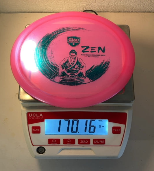 Discmania-Meta-Essence-Pink-170.16g PRE-OWNED