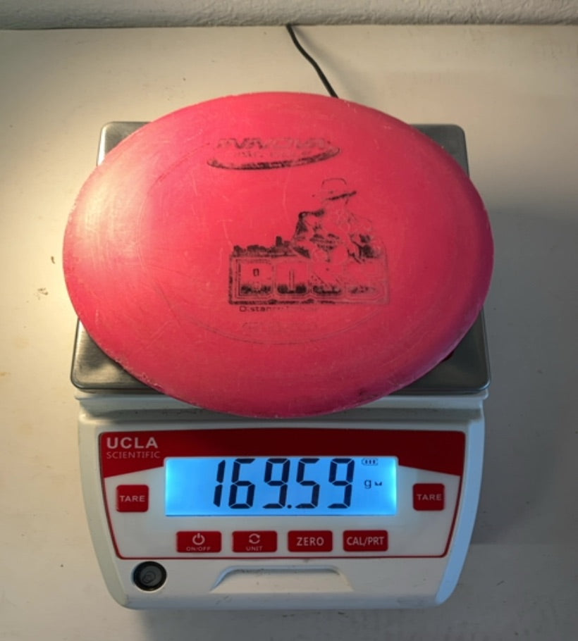 Innova-DX-Boss-Pink-169.59g PRE-OWNED