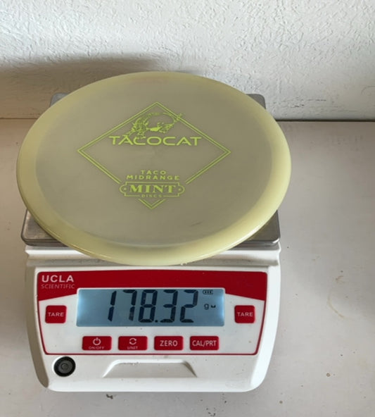 Mint-Nocturnal-Taco-Off-white-178.32g PRE-OWNED