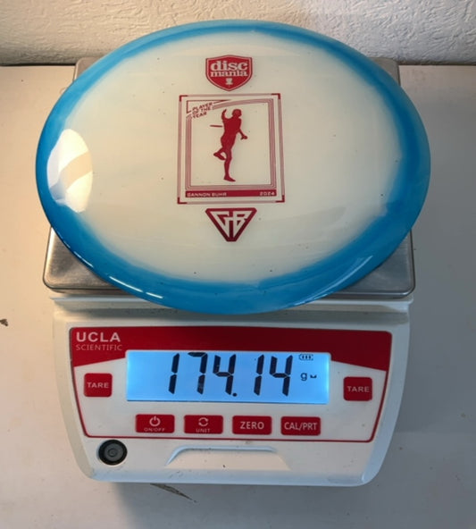 Discmania-Alloy-Function-White-174.14g PRE-OWNED