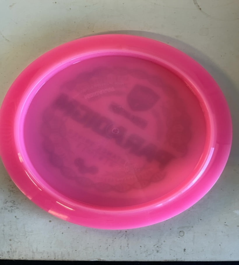 Discmania-Evolution-Paradigm-Pink-174.32g PRE-OWNED