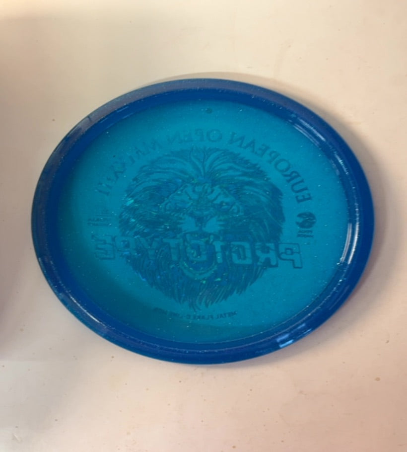 Discmania-Metal Flake C-Line-MD5-Blue-175.56g PRE-OWNED