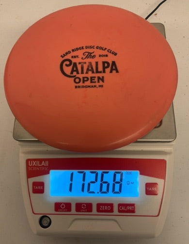 Trash Panda-Premium-Dune-Red-172.68g PRE-OWNED