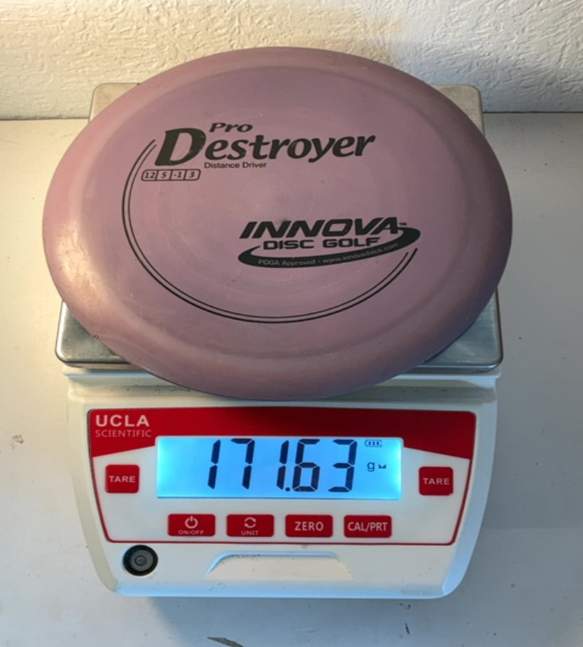 Innova-Pro-Destroyer-Purple-171.63g PRE-OWNED