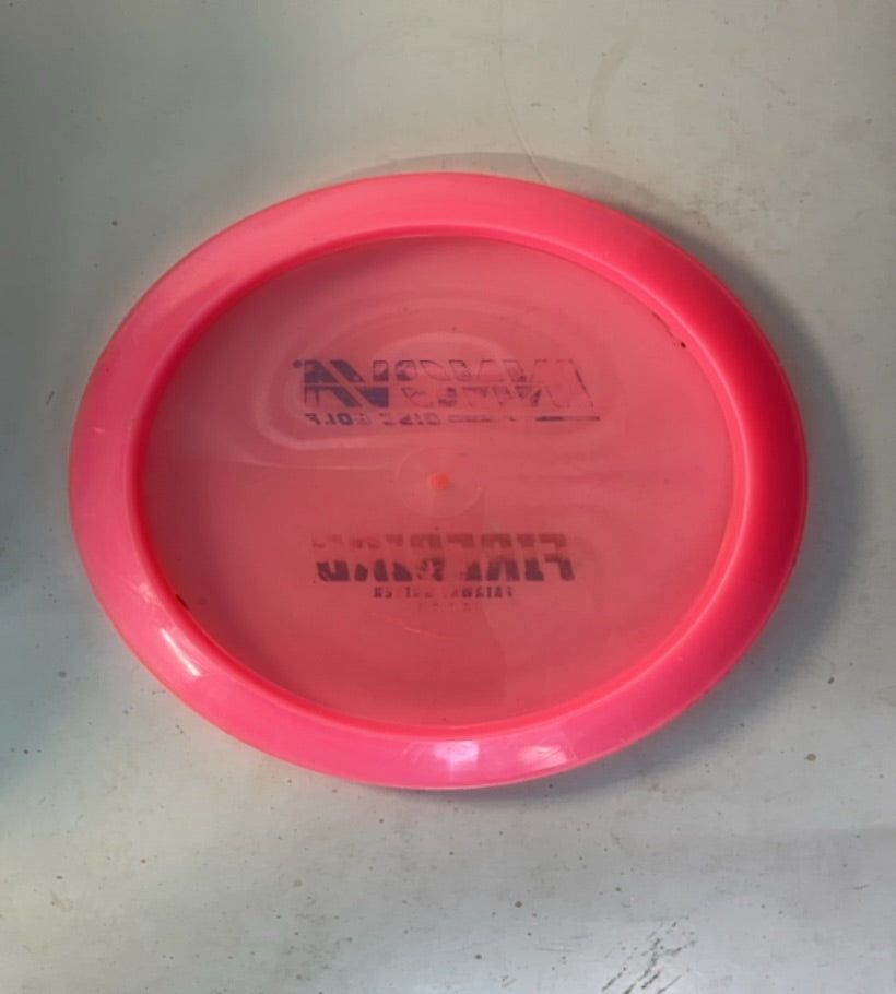 Innova-Champion-Firebird-Pink-175.21g PRE-OWNED