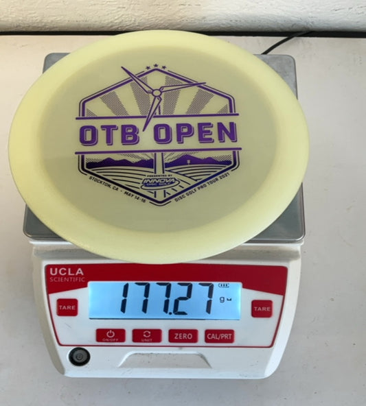 Innova-Glow-Champion-Destroyer-Glow-177.27g PRE-OWNED