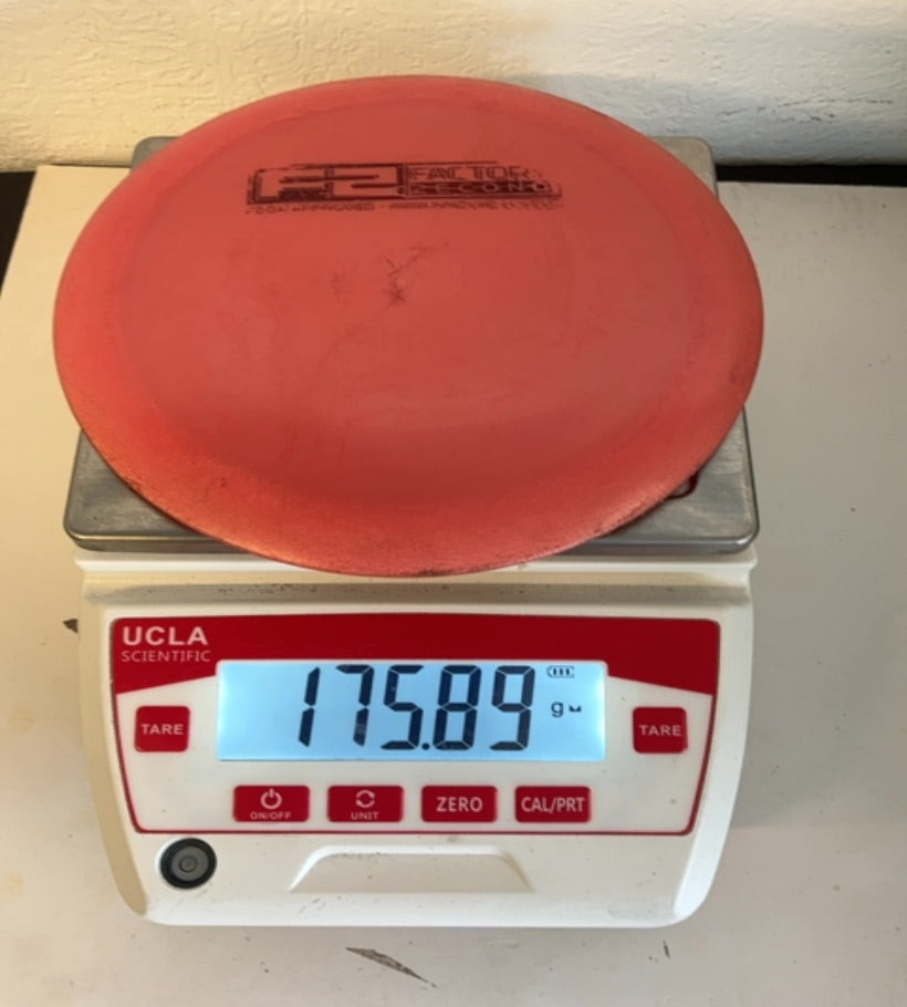 Innova-GStar-Boss-Orange-175.89g PRE-OWNED