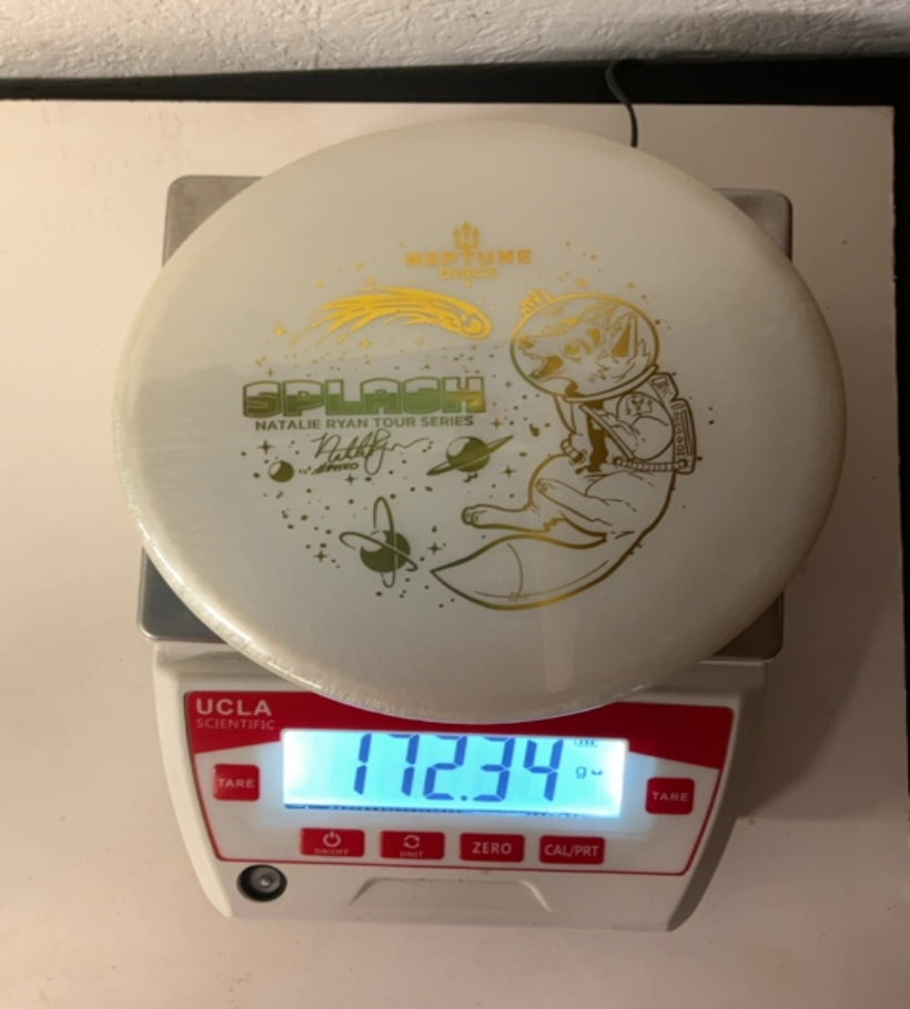 Neptune-Pearl-Splash-White-172.34g PRE-OWNED
