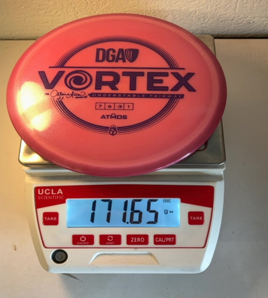 DGA-Atmos-Vortex-Pink-171.65g PRE-OWNED