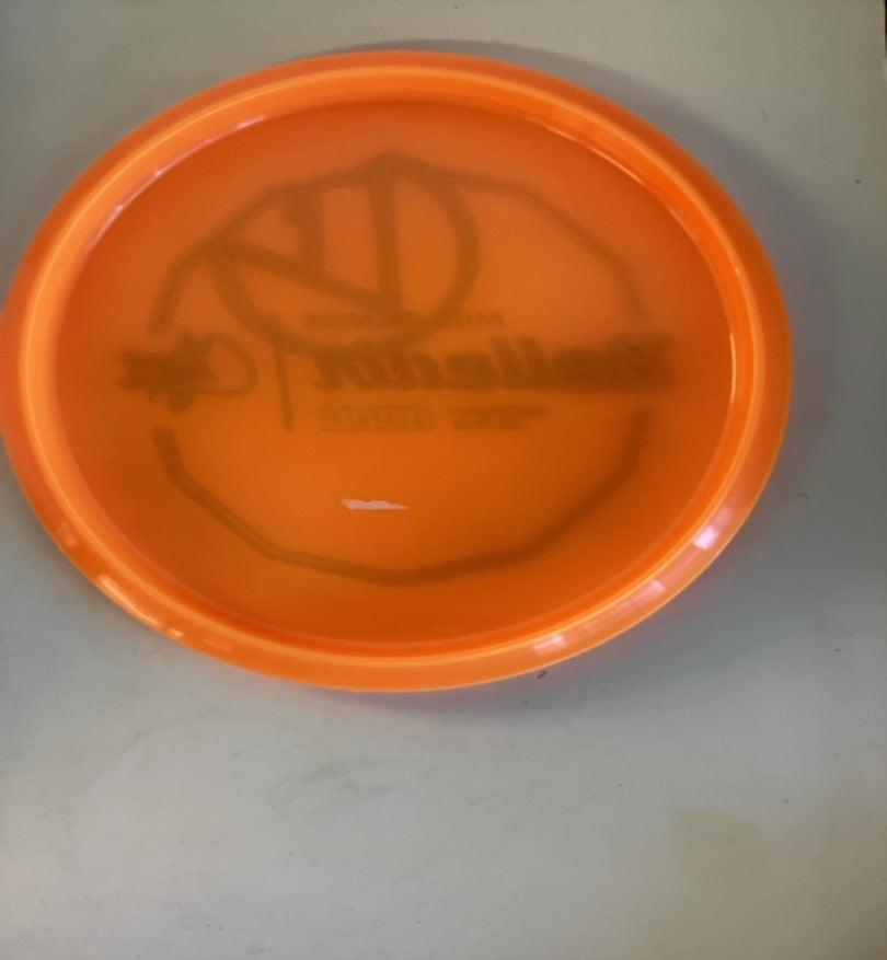 Climo-Victory-Belleair-Orange-178.28g PRE-OWNED