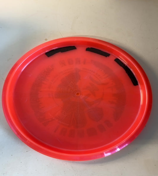 Discmania-C-Line-MD3-Orange-178.27g PRE-OWNED