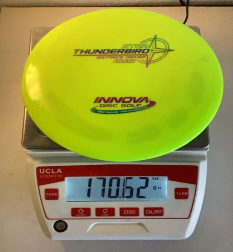 Innova-Star-Thunderbird-Neon-170.62g PRE-OWNED