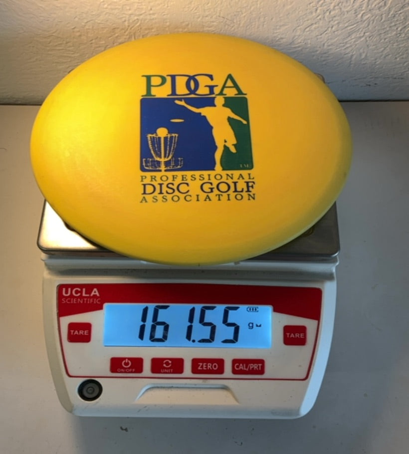 Innova-DX-Roc-Yellow-161.55g PRE-OWNED