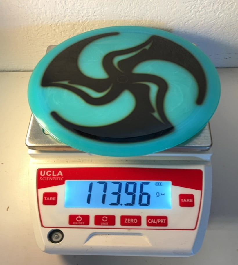 Discmania-S-Line-Splice-Blue-173.96g PRE-OWNED