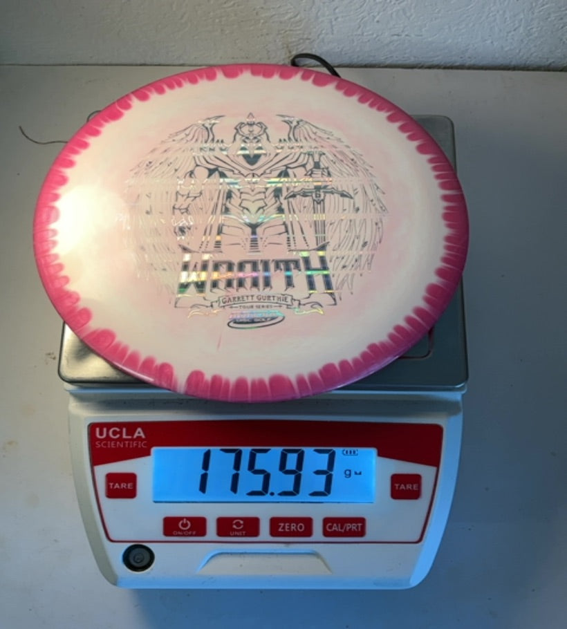 Innova-Halo Star-Wraith-White-175.93g PRE-OWNED
