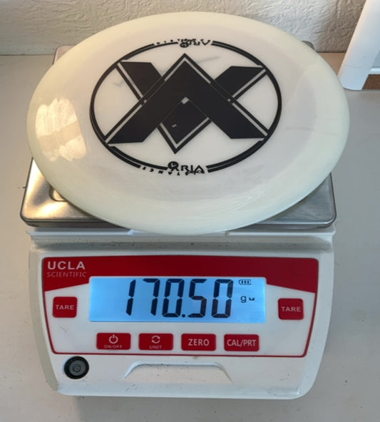 Prodigy-400-X5-White-170.50g PRE-OWNED