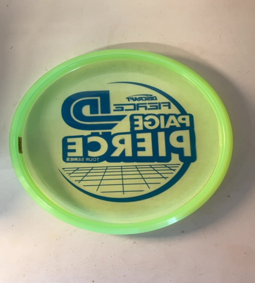 Discraft-Z-Fierce-Green-174.93g PRE-OWNED