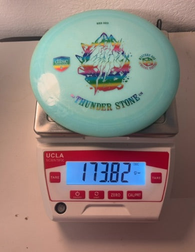 Discmania-Neo-DD3-Mint-173.81g PRE-OWNED