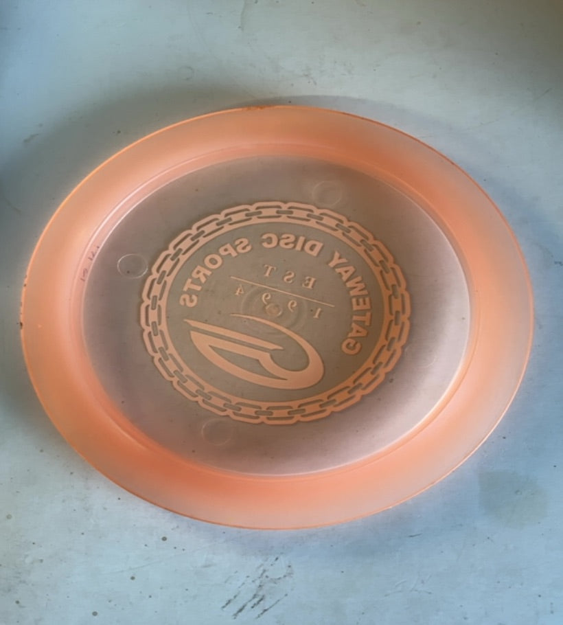 Gateway-Diamond-G-One-Peach-174.71g PRE-OWNED