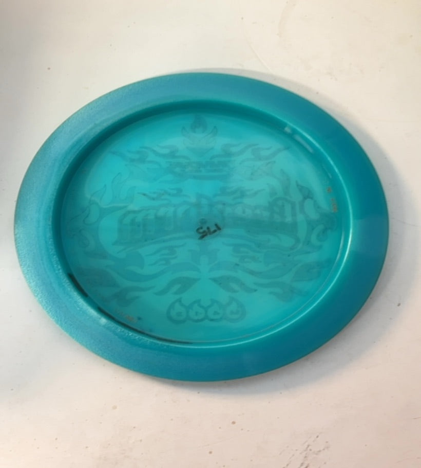 Innova-Champion-Firestorm-Blue-176.00g PRE-OWNED