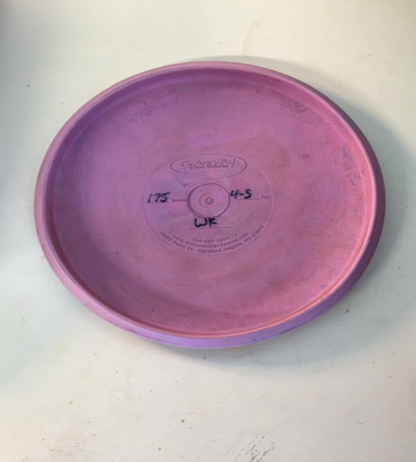Gateway-SSS-Warlock-Pink-175.74g PRE-OWNED