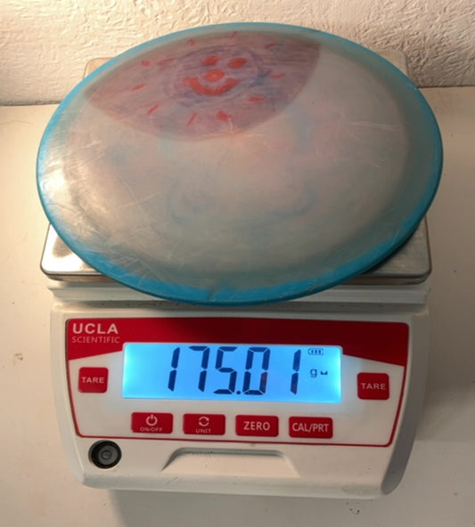 Innova-Halo-Firebird-Blue-175.01g PRE-OWNED