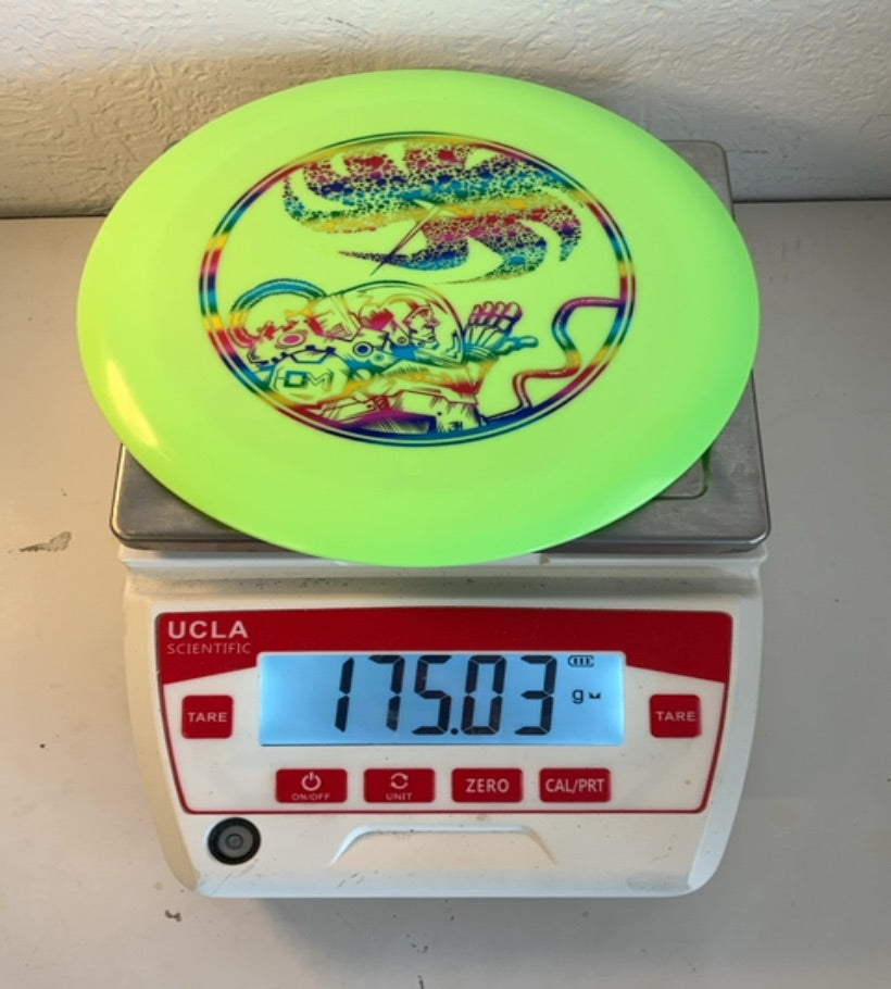 Millennium-Sirius-Quasar-Green-175.03g PRE-OWNED