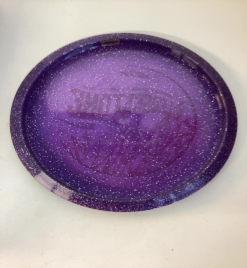 Discraft-CryZtal-FLX-Sparkle-Meteor-Purple-177.51g PRE-OWNED