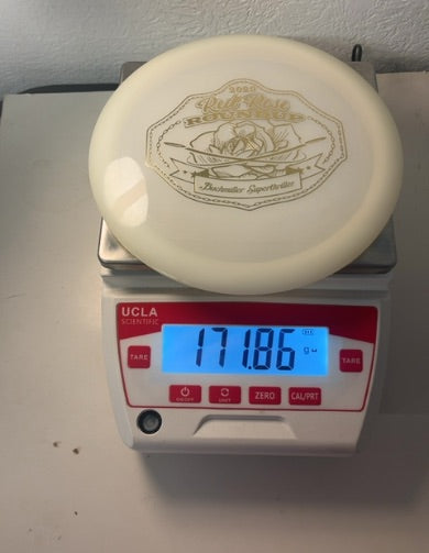 Dynamic Discs-Lucid-Vandal-White-171.86g PRE-OWNED