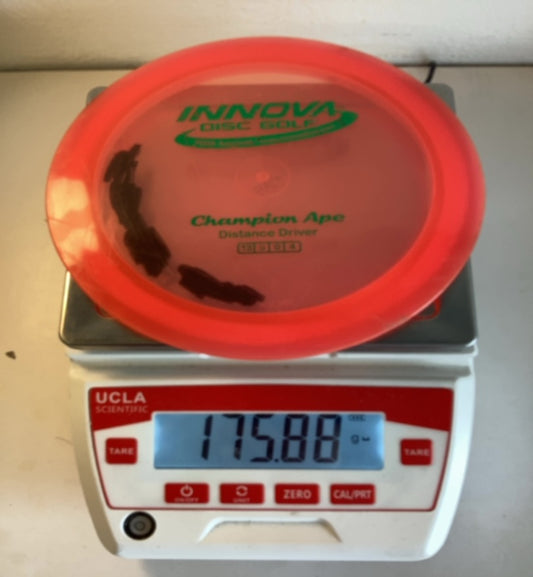Innova-Champion-Ape-Salmon-175.88g PRE-OWNED
