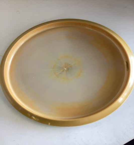 Discraft-ESP-Buzzz-West-Coast-Cup-2024-Orange/Yellow-178.62g PRE-OWNED