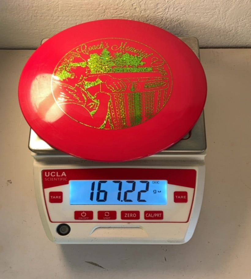 Innova-Star-Firebird-Red-167.22g PRE-OWNED
