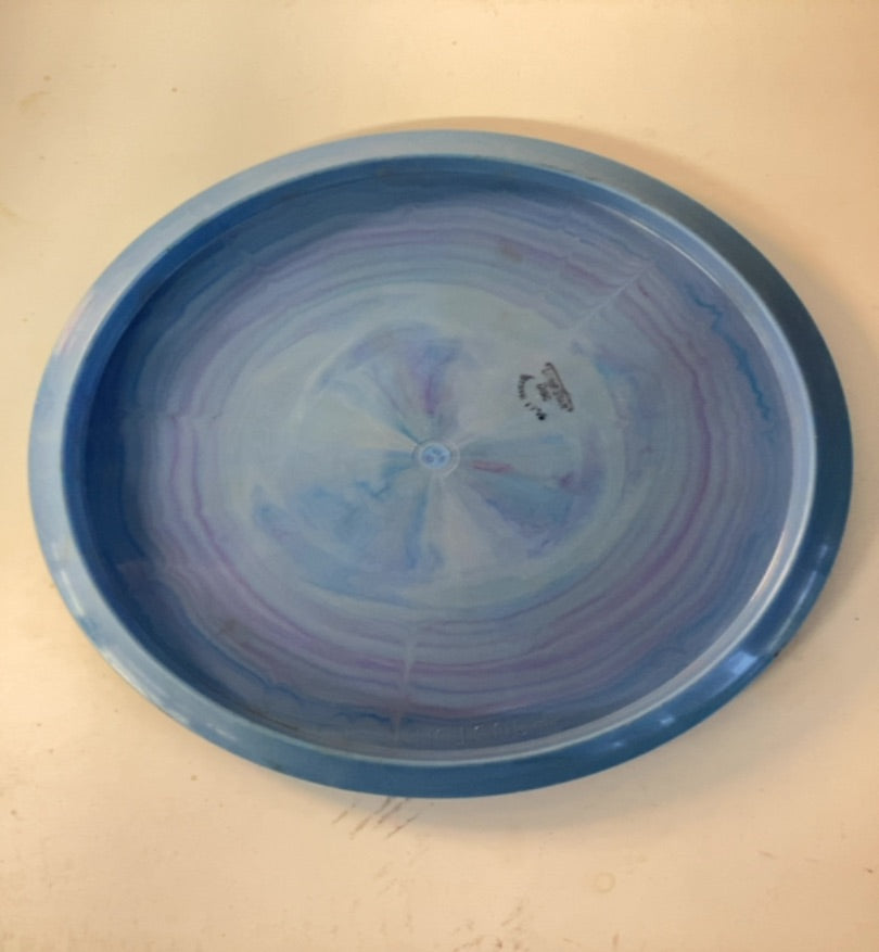 Lone-Star-Bravo-Houston-Blue-175.90g PRE-OWNED